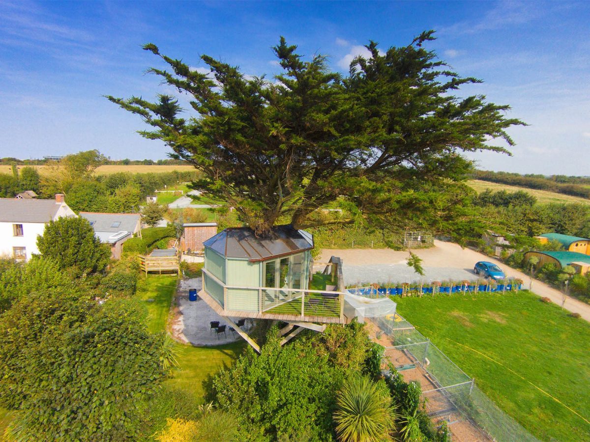 atlantic treehouse
